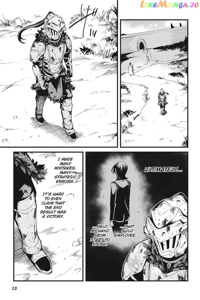 Goblin Slayer: Side Story Year One Chapter 78 image 14_optimized